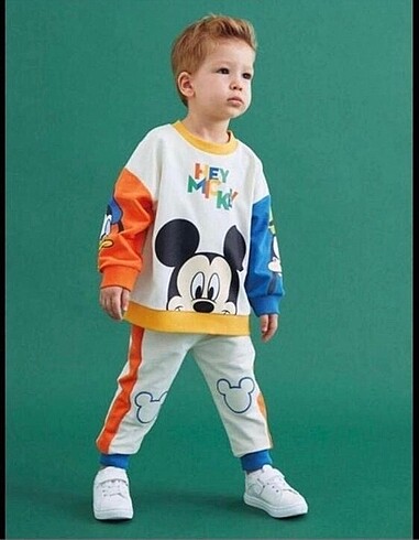 MICKEY © DISNEY TAKIM