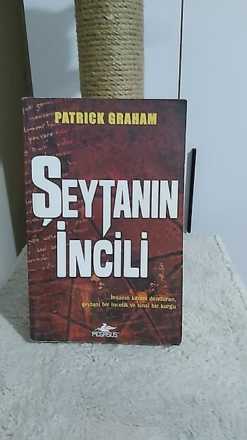 Şeytanın incili