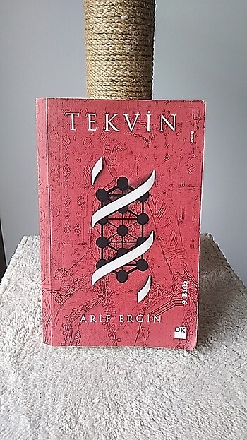 Tekvin / Arif Ergin