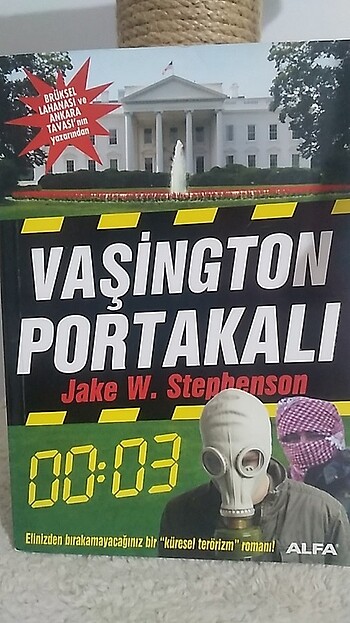 Vasington portakali