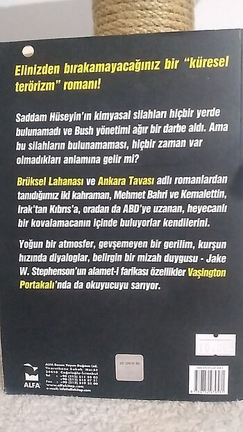  Vasington portakali