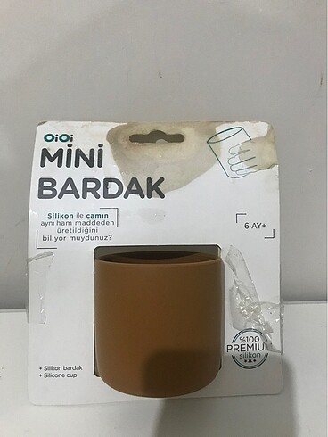 Oioi mini bardak