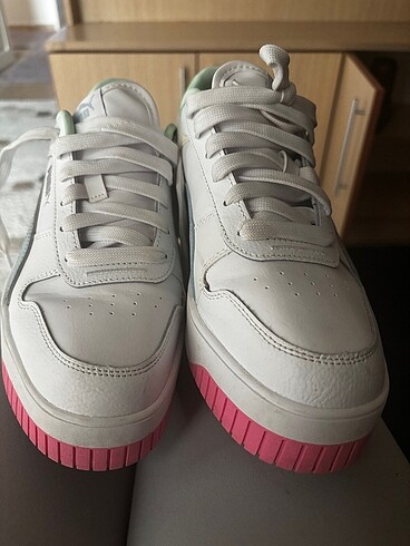 39 Beden Puma spor ayakkabı