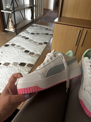 39 Beden çeşitli Renk Puma spor ayakkabı