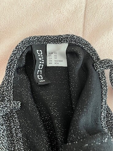 xs Beden Simli çıtçıtlı body
