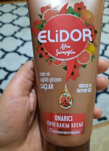 Elidor 6 adet 