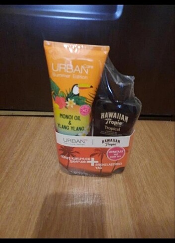 Urban care set