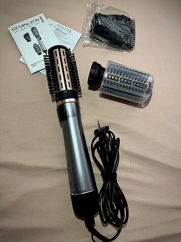 Remington AS8810 döner başlı fırça saç şekillendirici