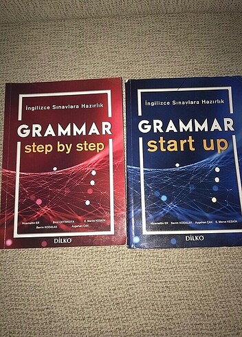 Dilko grammar seti