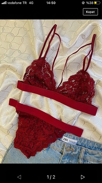 Bordo 80beden