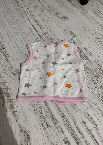 Kız Bebek Yelek - Görsel 2