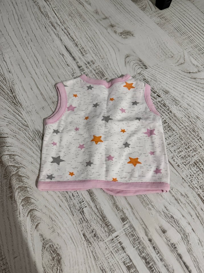 Kız Bebek Yelek - Görsel 2