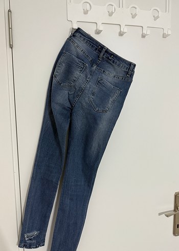 27 Beden mavi Renk Addax Markalı Jean/Pantolon