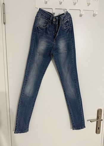 Addax Markalı Jean/Pantolon