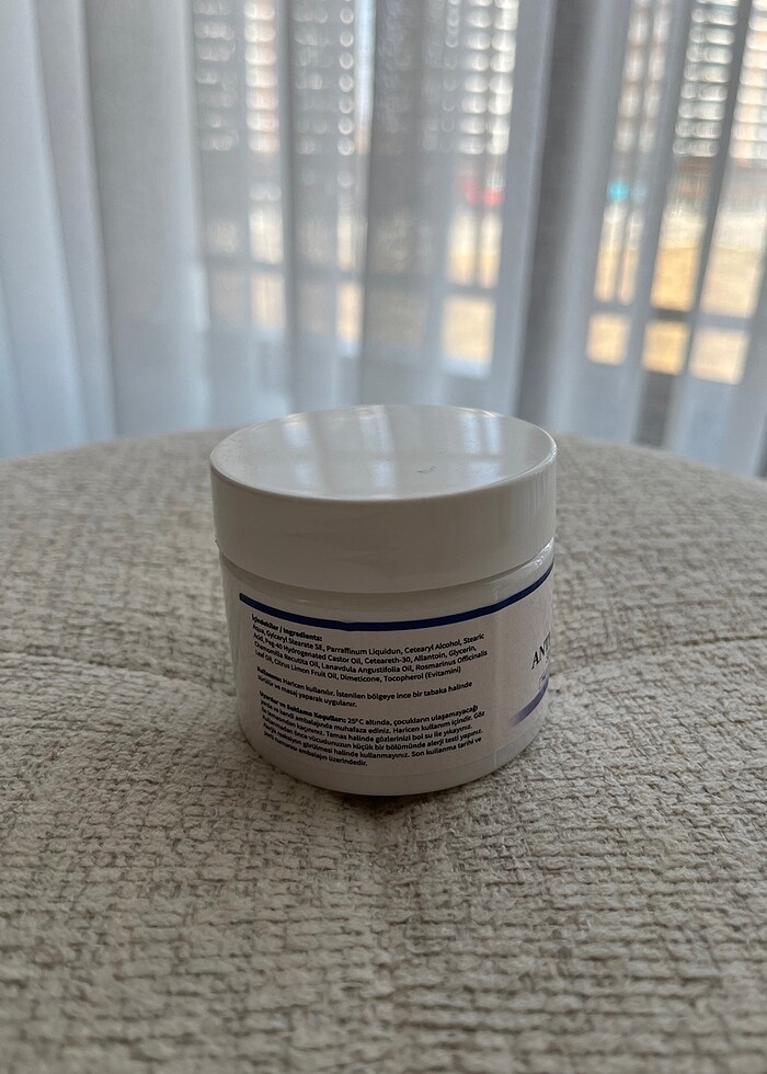 Akne Karşıtı Krem - Görsel 3