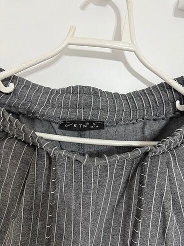 Çizgili Pantolon - Görsel 3