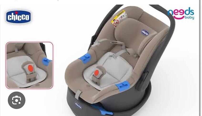 Chicco Chicco puset otokoltuğu oto koltuğu
