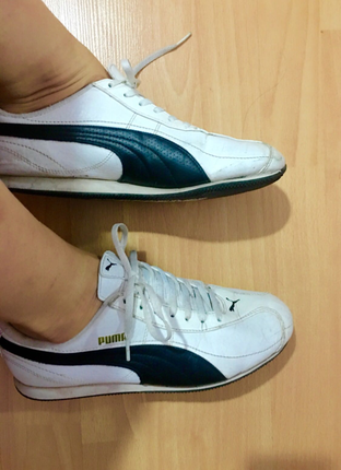 Orjinal puma ayakkabı 