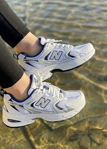 40 Beden New balance kadın spor ayakkabı sneaker