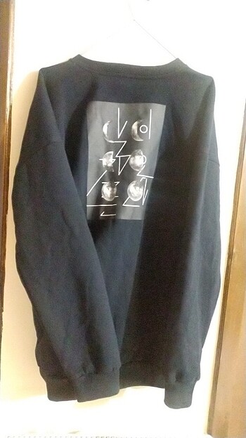 universal Beden Erkek sweatshirt