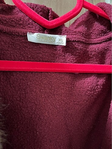 Swatch Bordo kaban kuşaklı