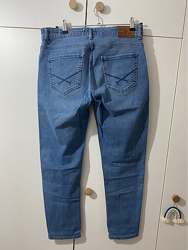31 Beden U.S Polo Assn Erkek Jean
