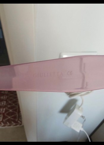 Kadın Kahverengi leopar Şeffaf Yuvarlak Güneş Gözlüğü - Görsel 4