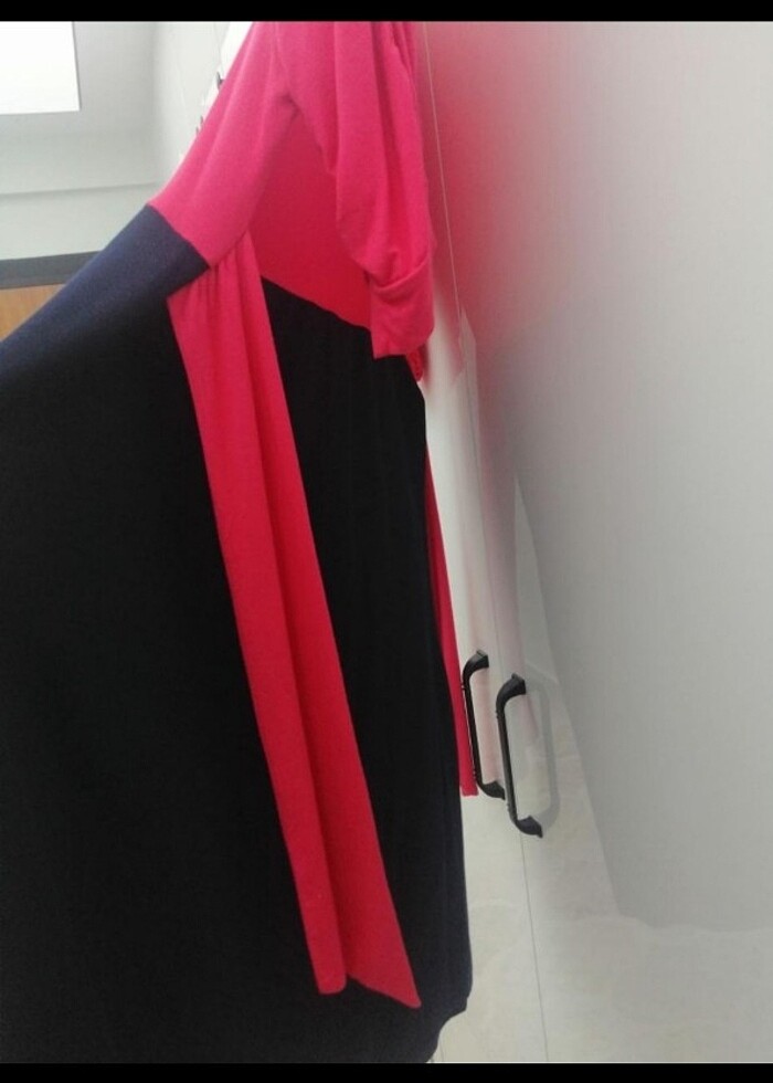 Hamile giyim hell Clar Hamile elbise - Görsel 4