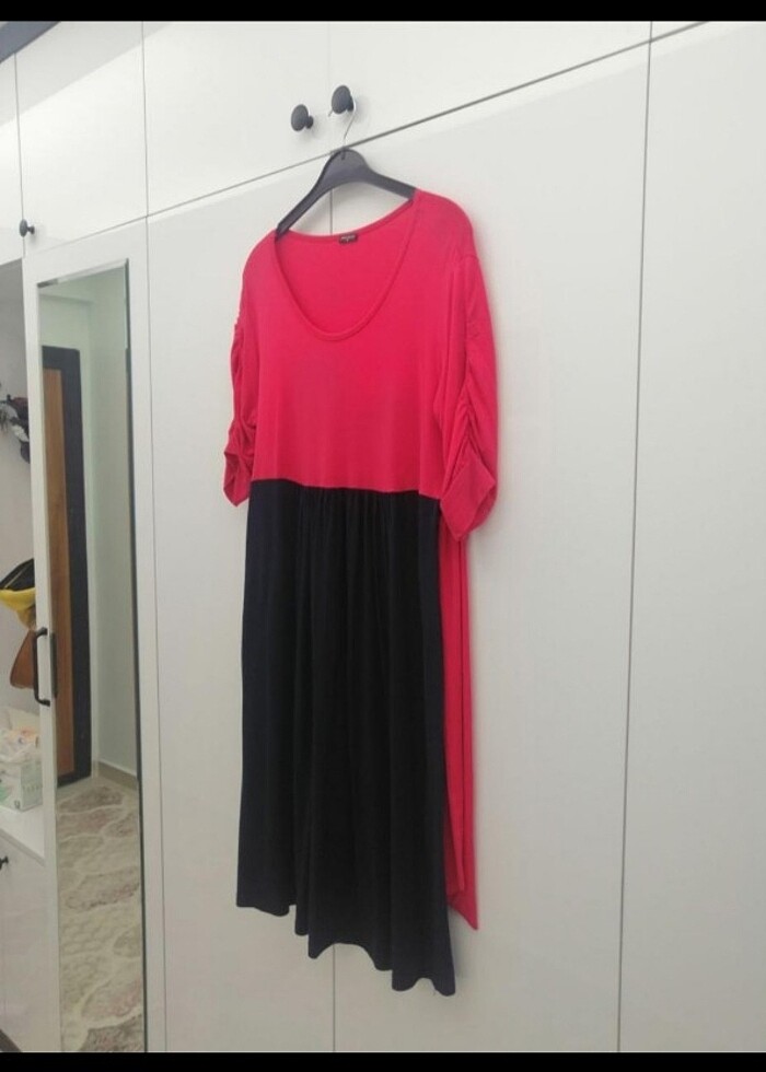 Hamile giyim hell Clar Hamile elbise - Görsel 3