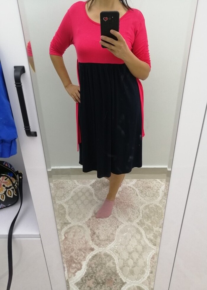 Hamile giyim hell Clar Hamile elbise - Görsel 2