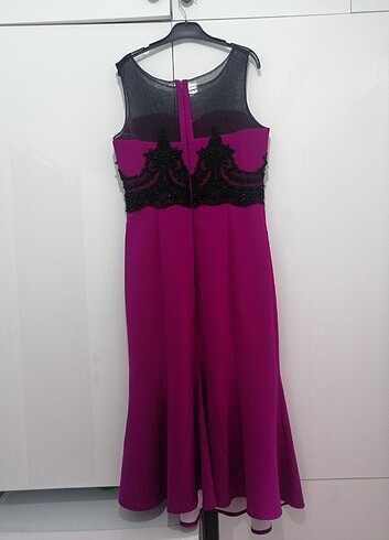 Abiye Balık Elbise - Görsel 5