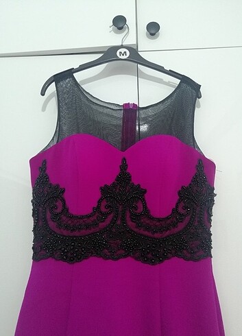 Abiye Balık Elbise - Görsel 4