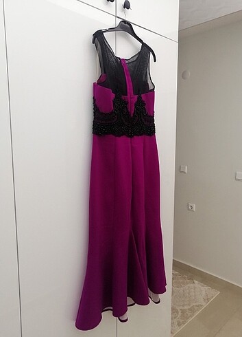 Abiye Balık Elbise - Görsel 7