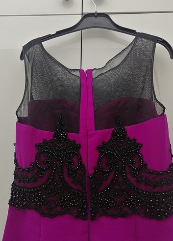 Abiye Balık Elbise - Görsel 8