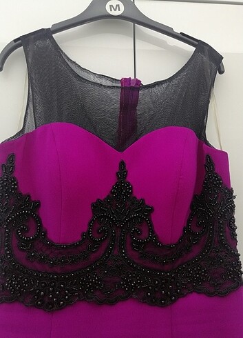 Abiye Balık Elbise - Görsel 10