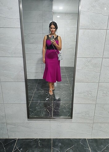 Abiye Balık Elbise - Görsel 2