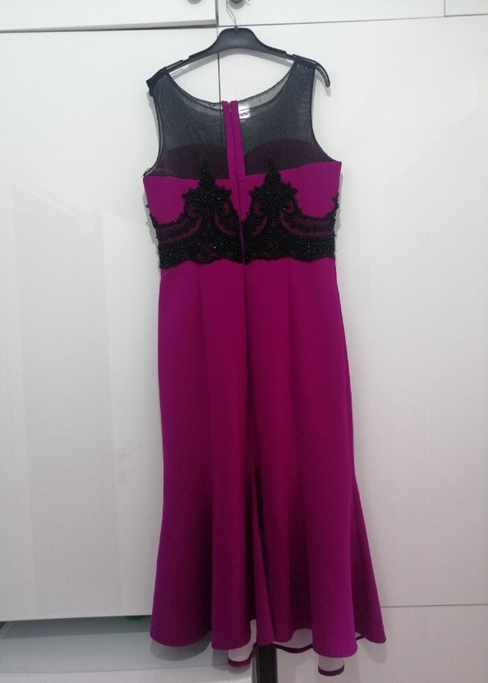 Abiye Balık Elbise - Görsel 5