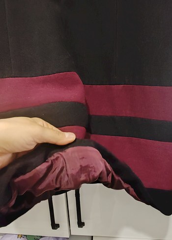 LCW Kaşe Kaban - Görsel 8