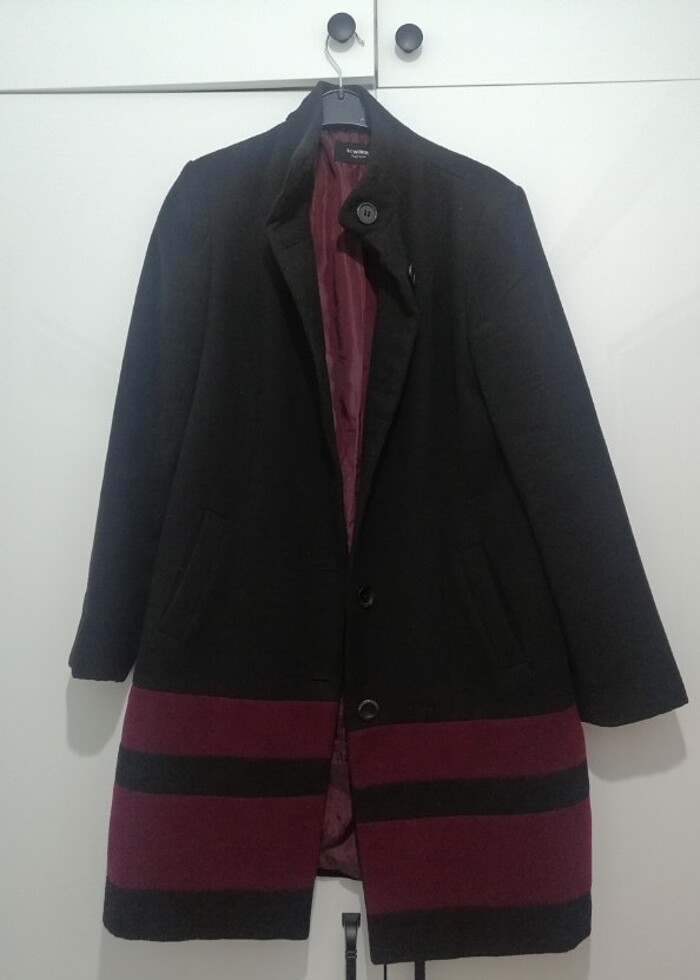 LCW Kaşe Kaban - Görsel 2