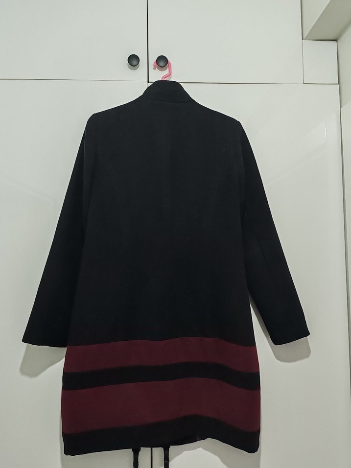 LCW Kaşe Kaban - Görsel 5