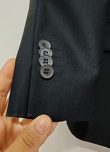 Süvari erkek ceket - Görsel 3