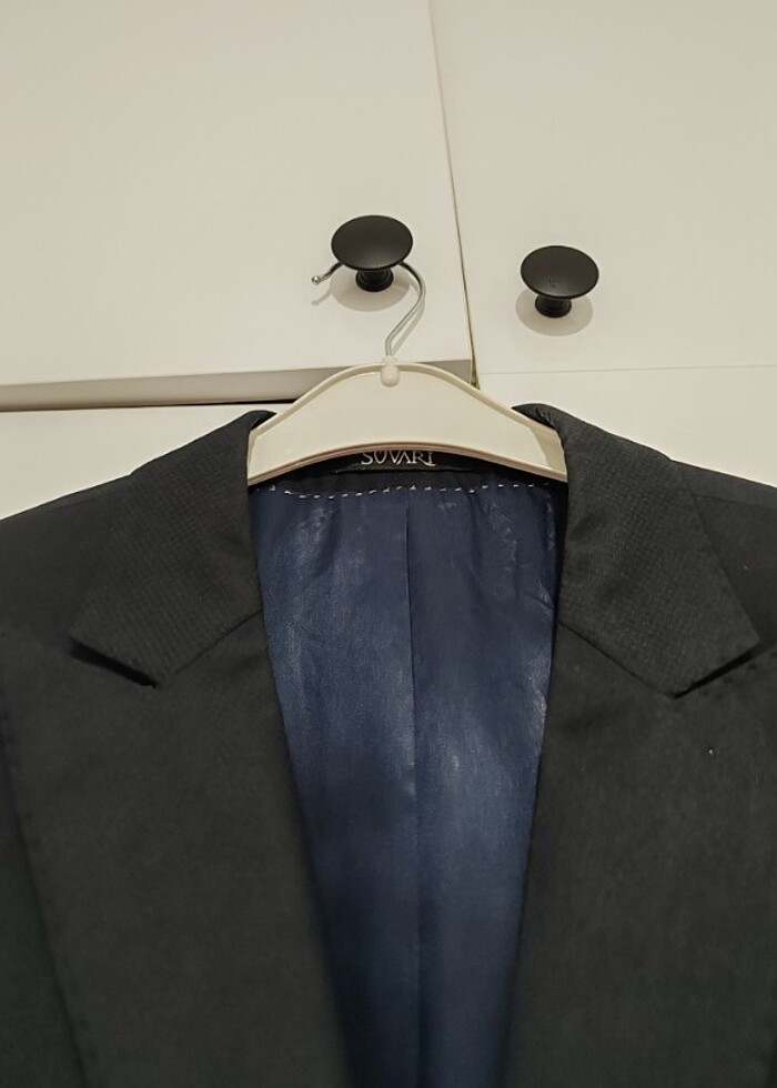 Süvari erkek ceket - Görsel 2