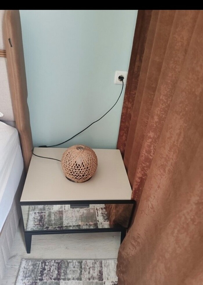 Abajur jüt - Görsel 2