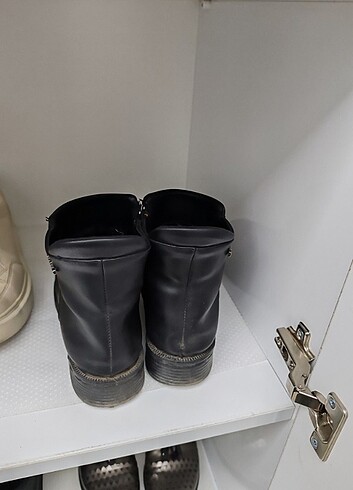 Pierre Cardin bayan bot - Görsel 6