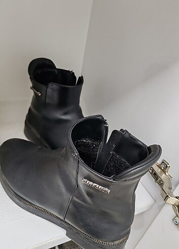 Pierre Cardin bayan bot - Görsel 7