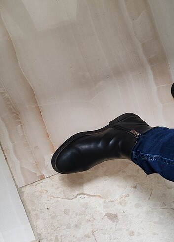 Pierre Cardin bayan bot - Görsel 9