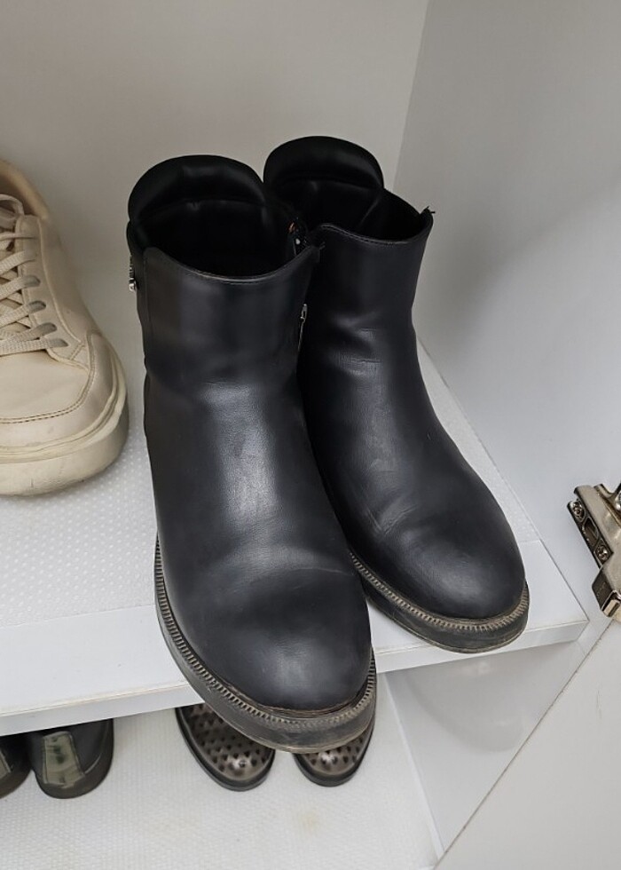 Pierre Cardin bayan bot - Görsel 3