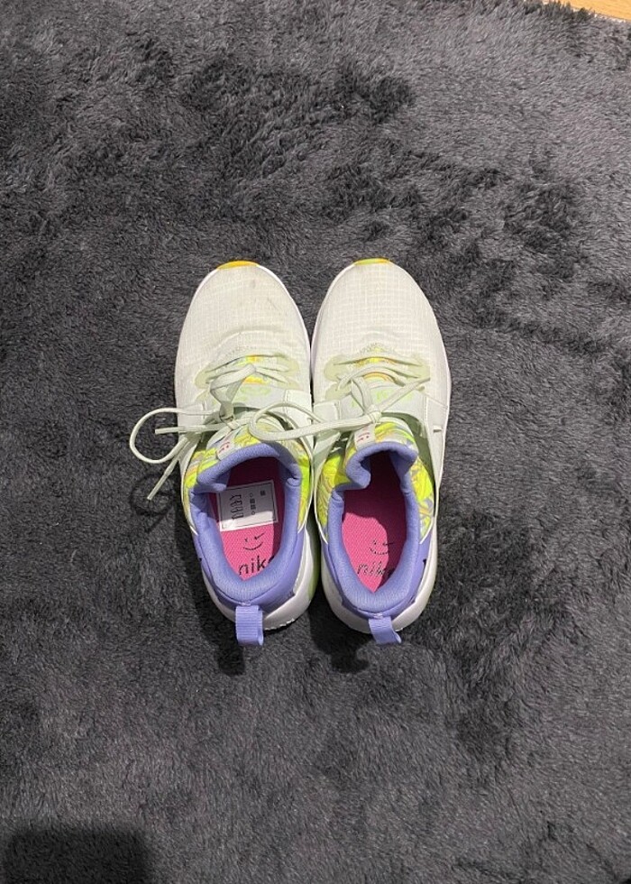 Nike spor ayakkabı  - Görsel 4