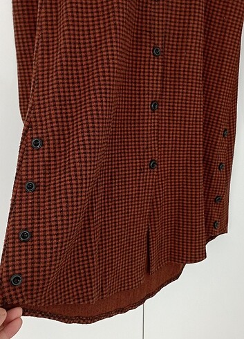 xl Beden bordo Renk TUNİK