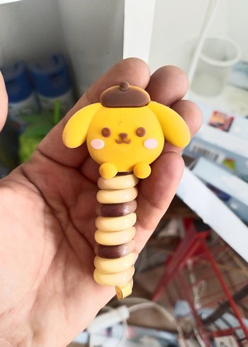 Diğer Renkli Payetli Yıldız makarna Tokası